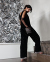 The Classic Charm Jumpsuit SET