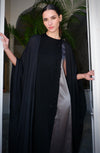 Atem Dress with Abaya