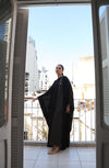 Atem Dress with Abaya