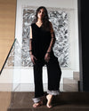 The Classic Charm Jumpsuit SET