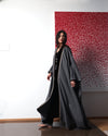 Smoky Striped Bisht