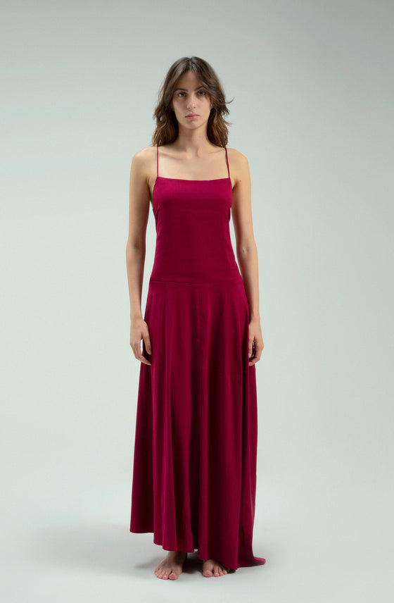 Cherry dress