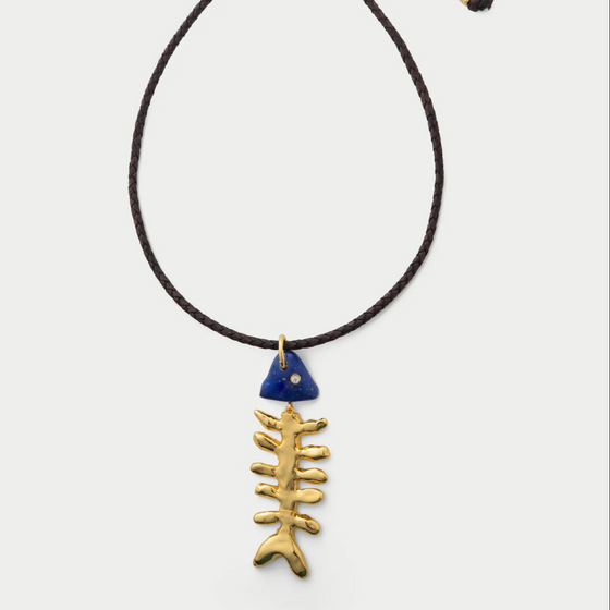 Sardine Necklace