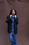 Doubled layered blazer