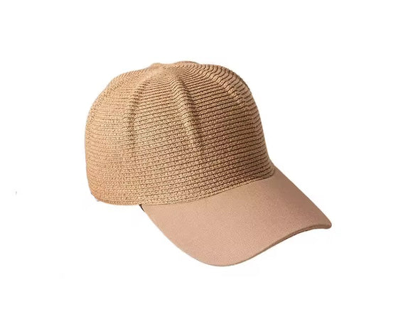 Beige baseball