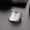 Brushed Ring