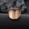 Brushed Ring