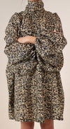 Ikat short dress