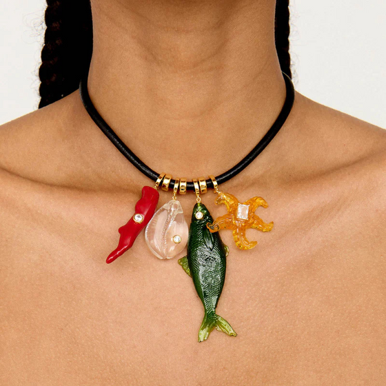 Ocean Necklace