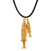 Sardine necklace