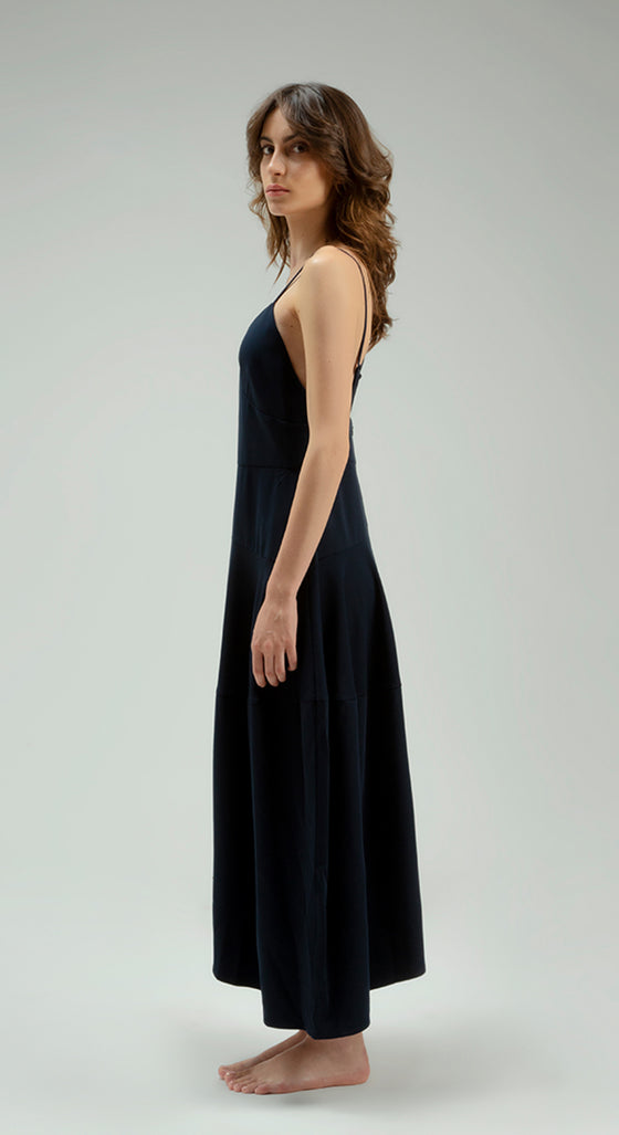 Navy dress