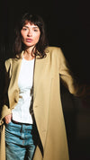 Cut out blazer
