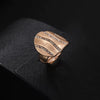 Retro ring