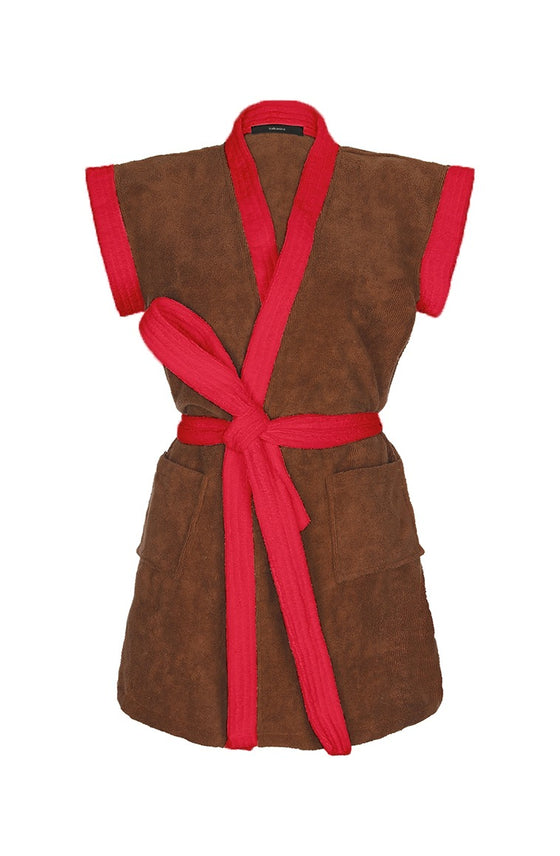 Terry kimono