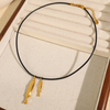 Sardine necklace