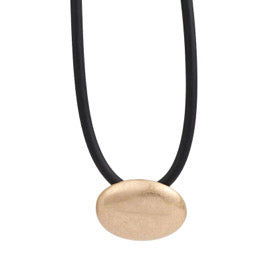 Oval pendant