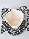 Kaiya bag-your beachside essential. Effortless, elegant, undeniably summer.
