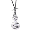 Geometric Necklace