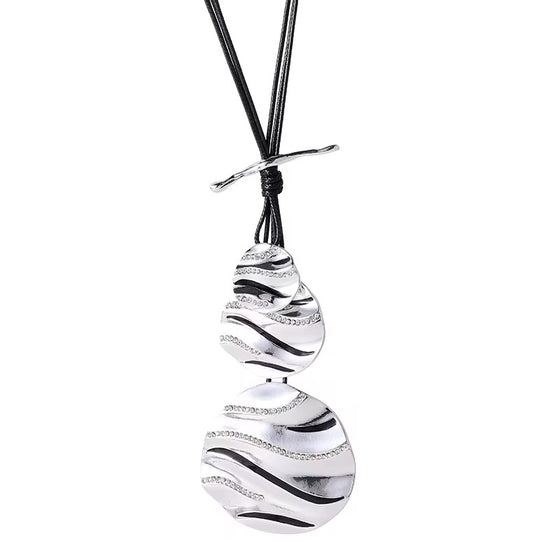 Geometric Necklace