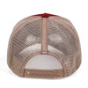 Mesh baseball cap